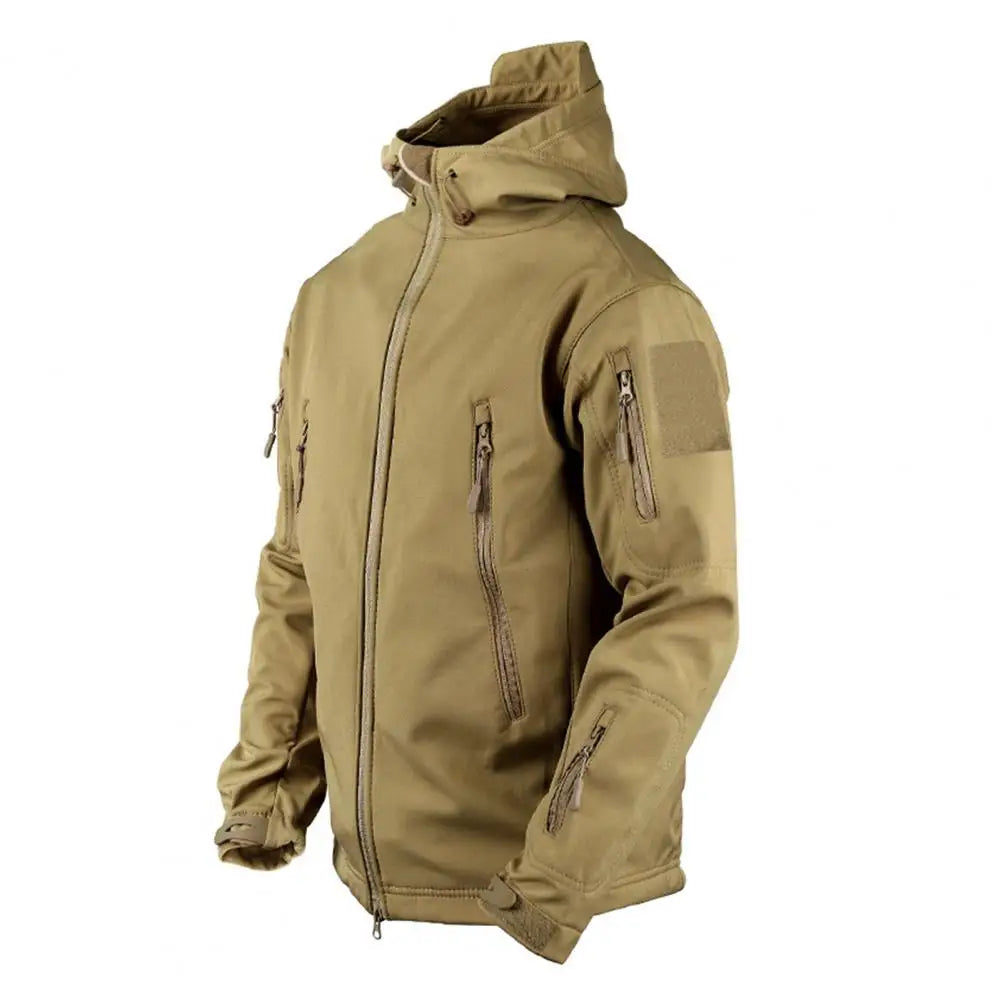 Men’s Windbreaker Waterproof Coat
