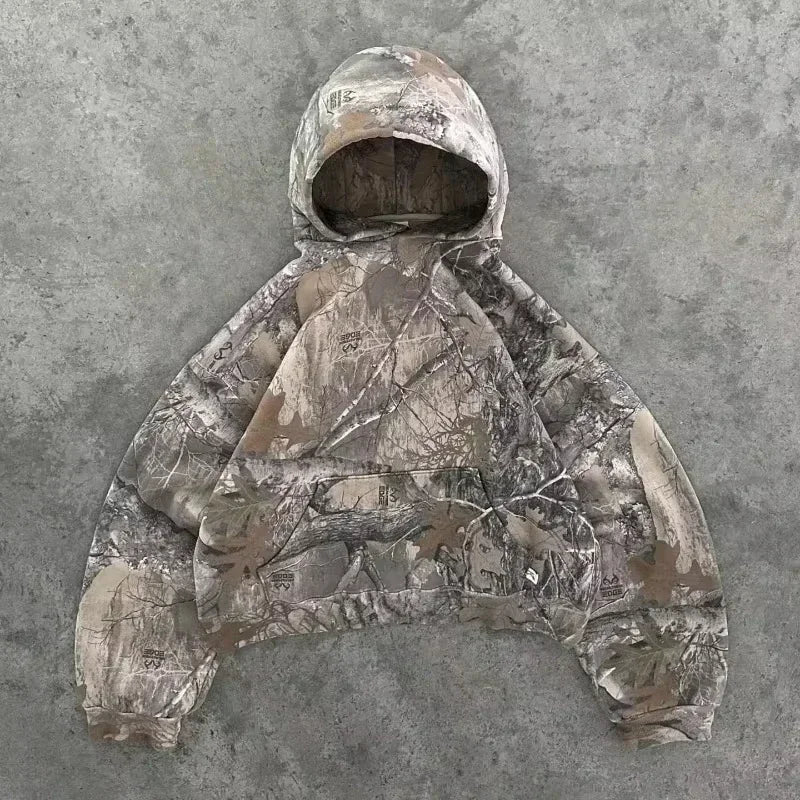 Fleece Graphic Hoodies