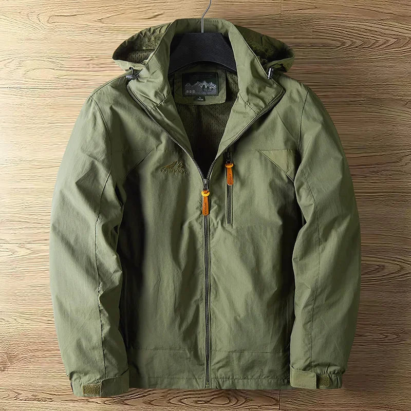 Casual Outdoor Jackets