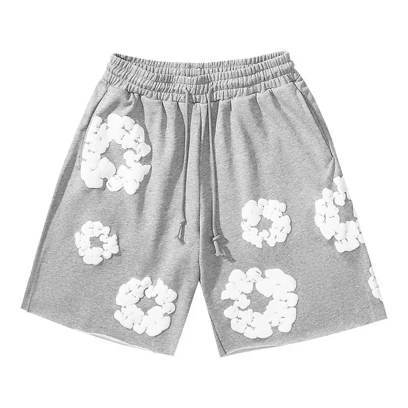 Mens Graphic Shorts