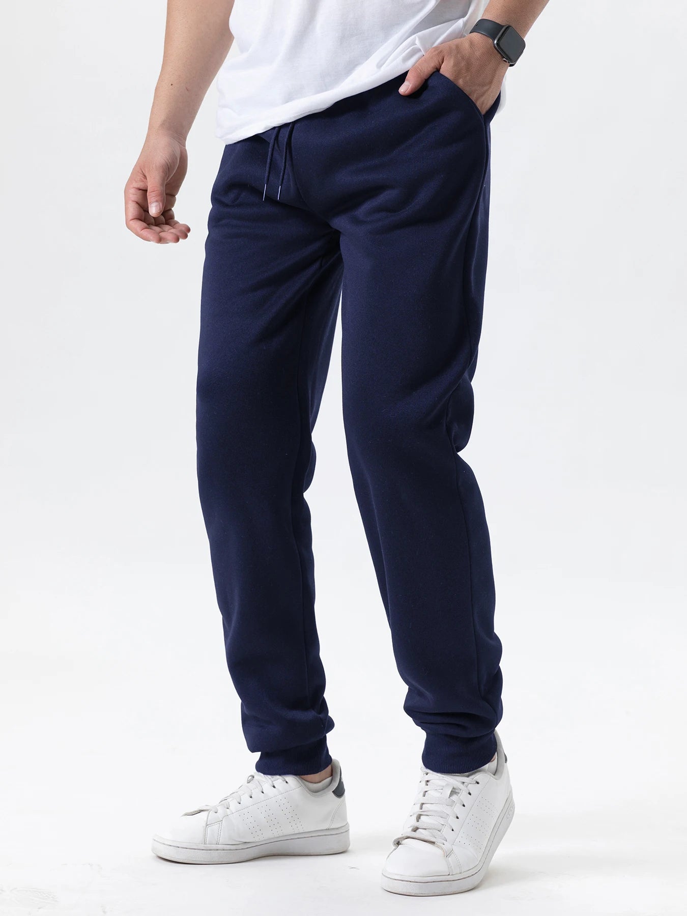 Mens Casual Fleece Sweatpants