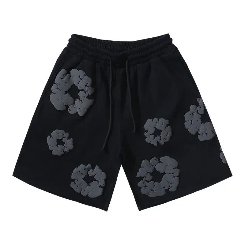 Mens Graphic Shorts