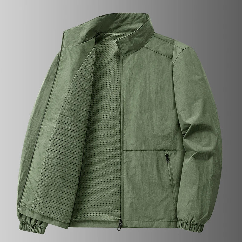 Men'svwindproof jacket