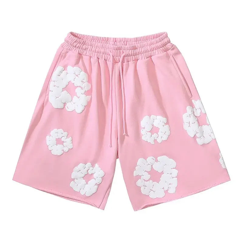 Mens Graphic Shorts
