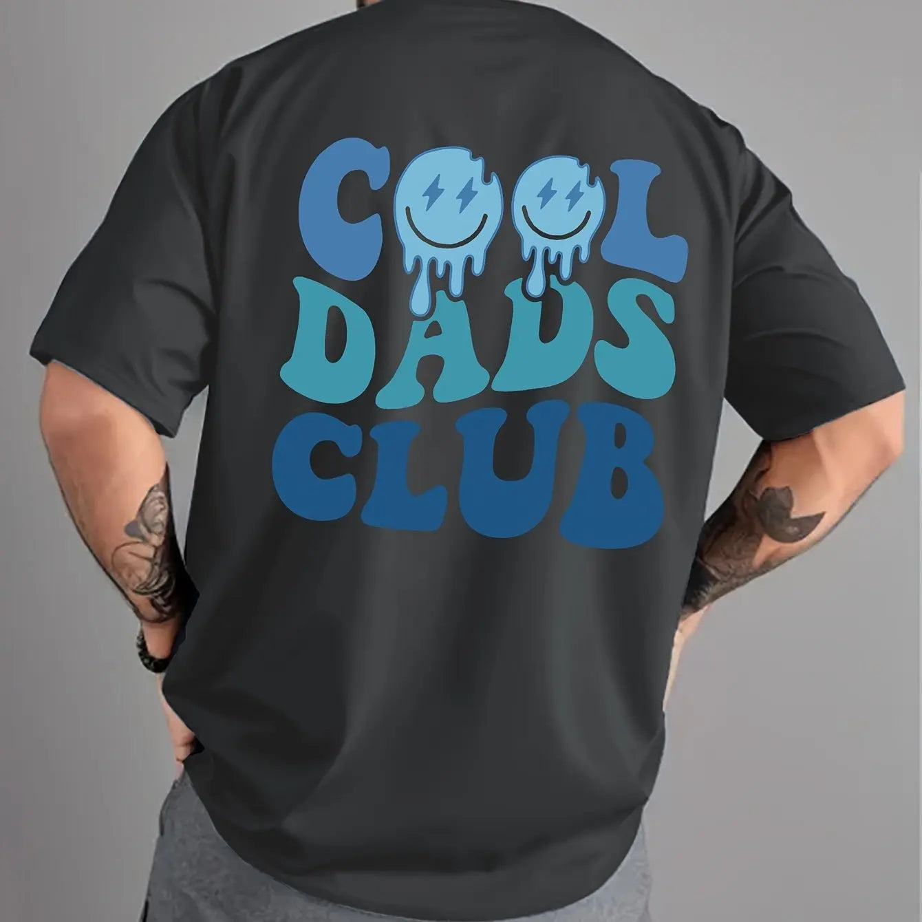 Cool Dads Club T Shirt