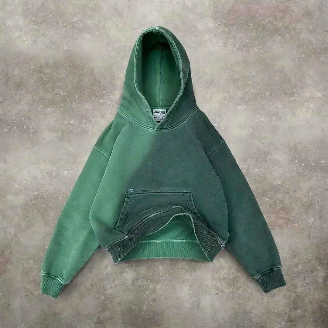 Fleece Graphic Hoodies