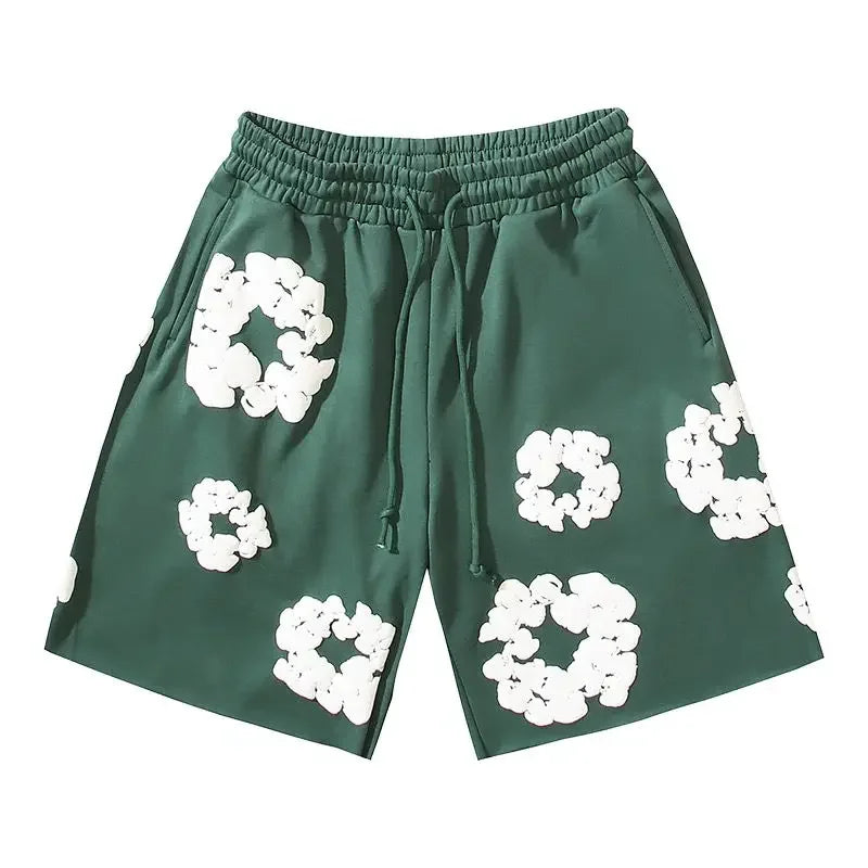 Mens Graphic Shorts