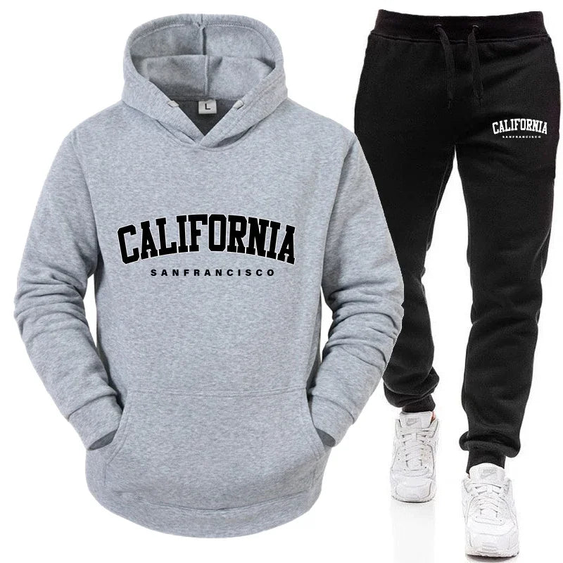 Mens California Sweatsuit