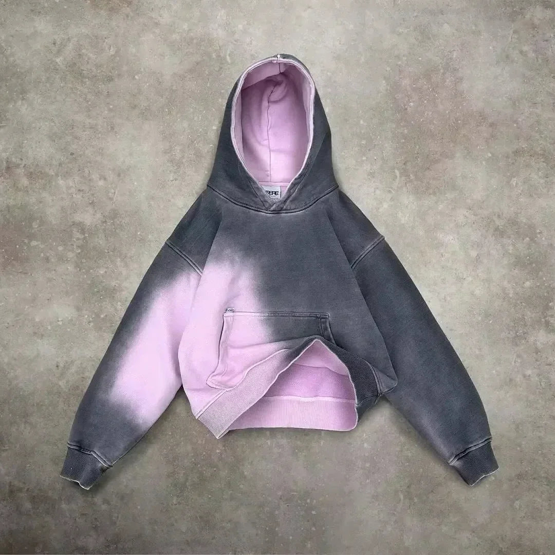 Fleece Graphic Hoodies