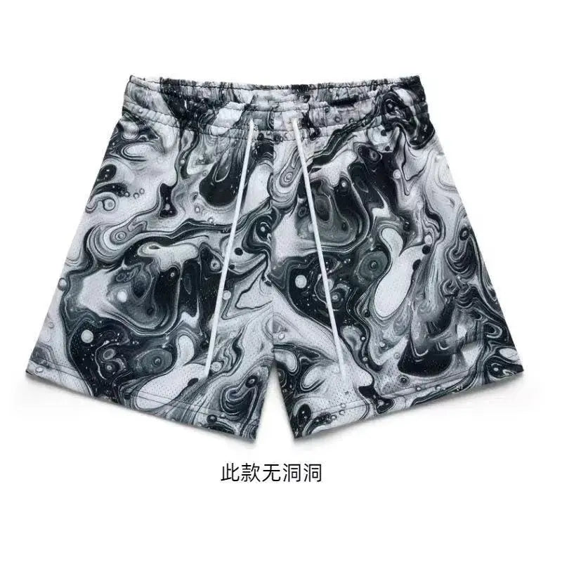 Summer Basketball Shorts