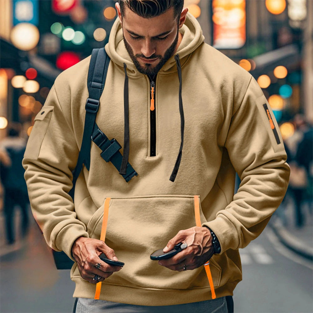 Men's Hooded Sweatshirts