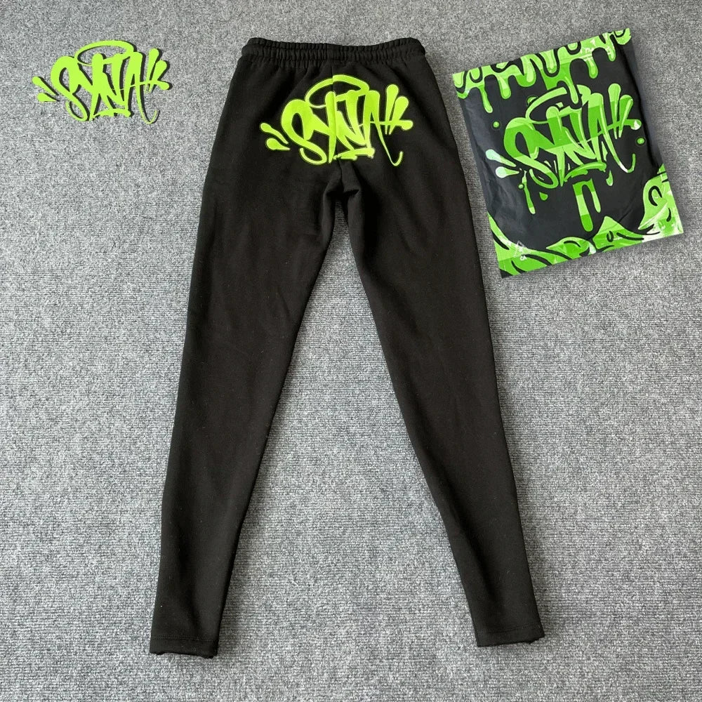 Street fashion Tracksuit