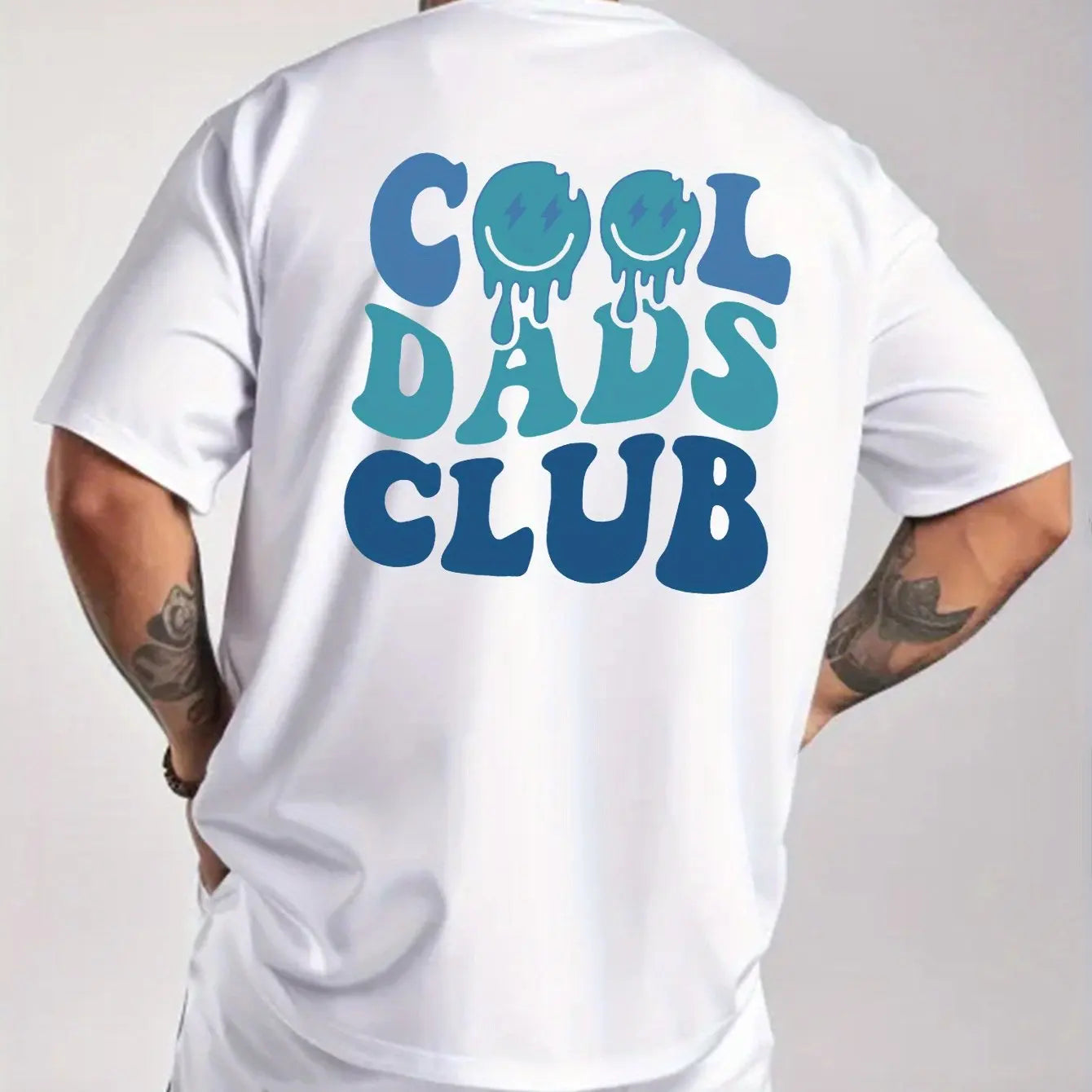 Cool Dads Club T Shirt