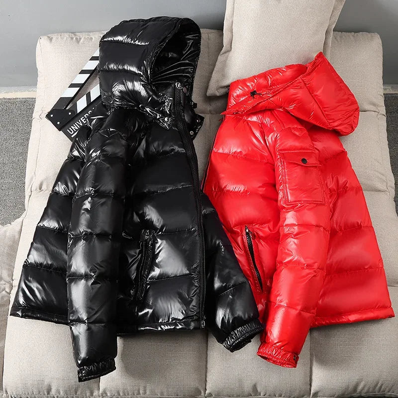Men’s Puffer Jacket