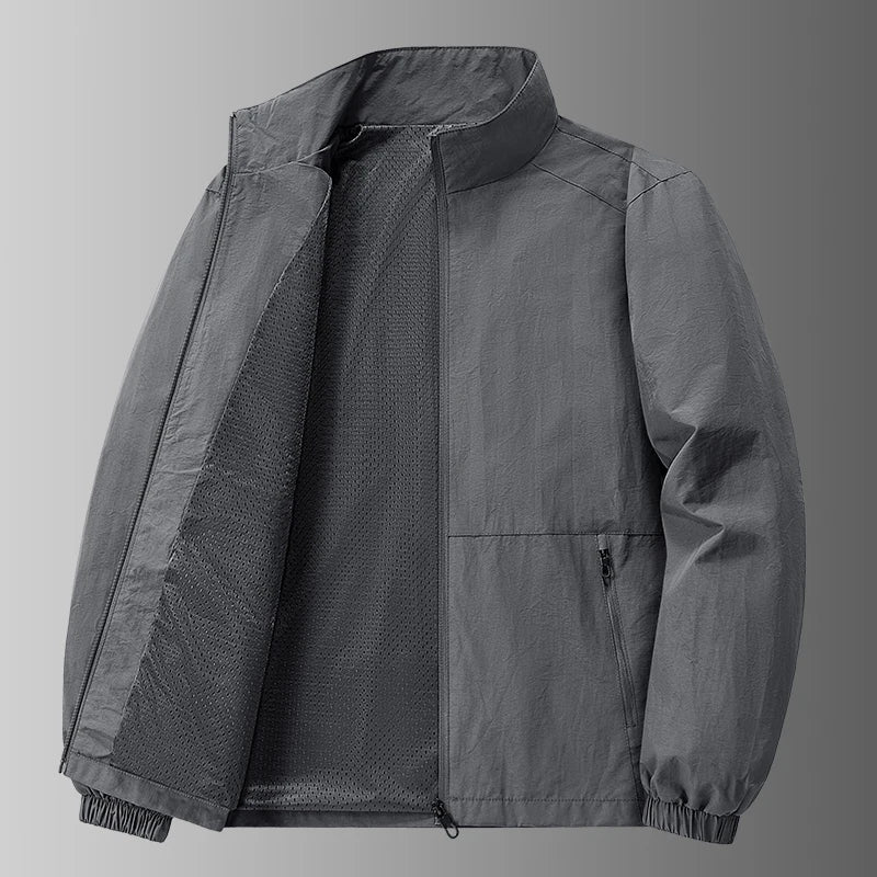 Men'svwindproof jacket