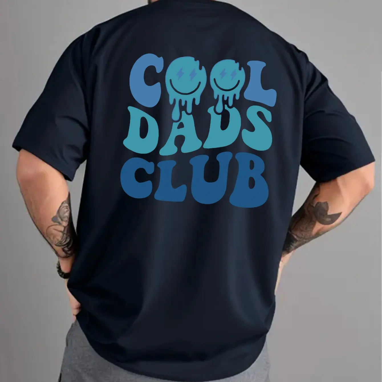 Cool Dads Club T Shirt