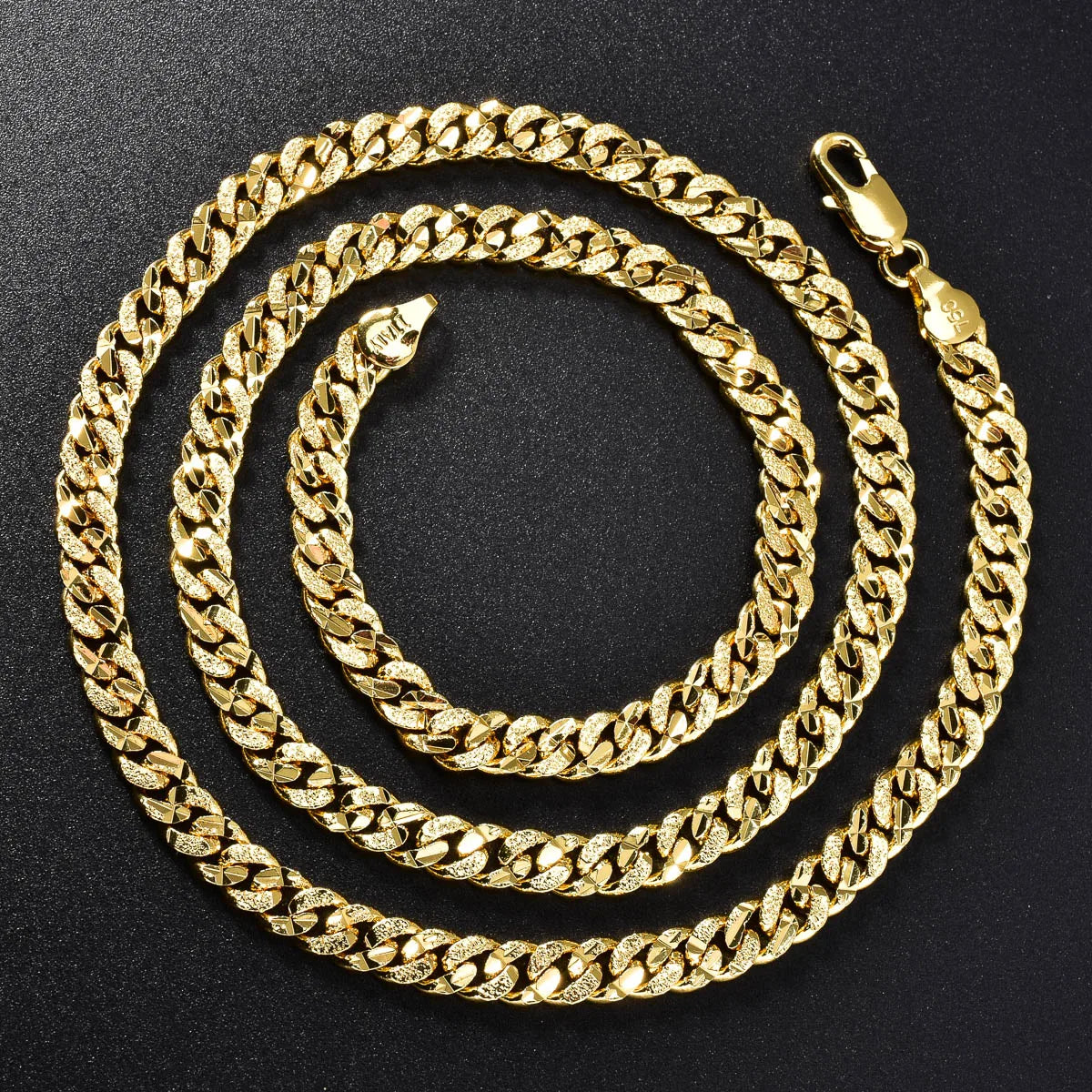 Cuban Chain Necklace