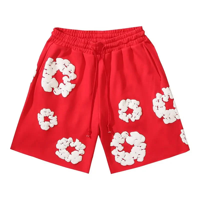 Mens Graphic Shorts