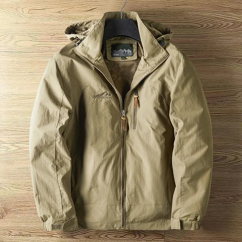 Casual Outdoor Jackets