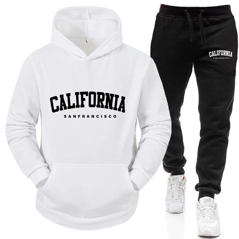 Mens California Sweatsuit