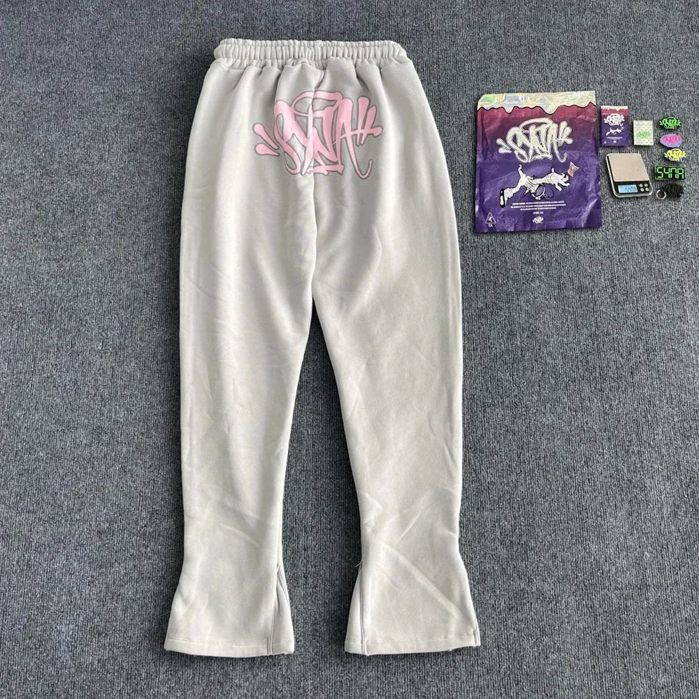 Street fashion Tracksuit