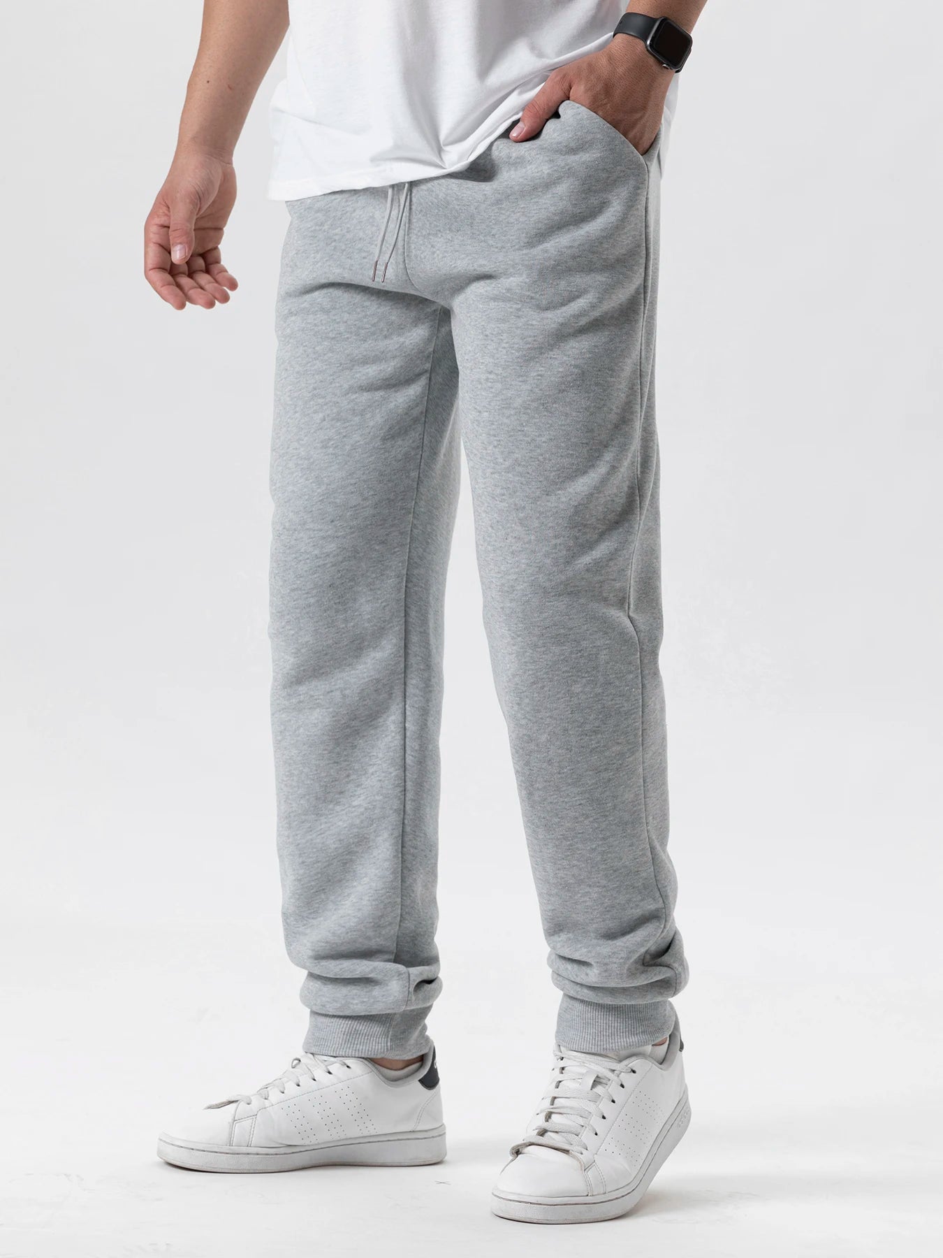 Mens Casual Fleece Sweatpants