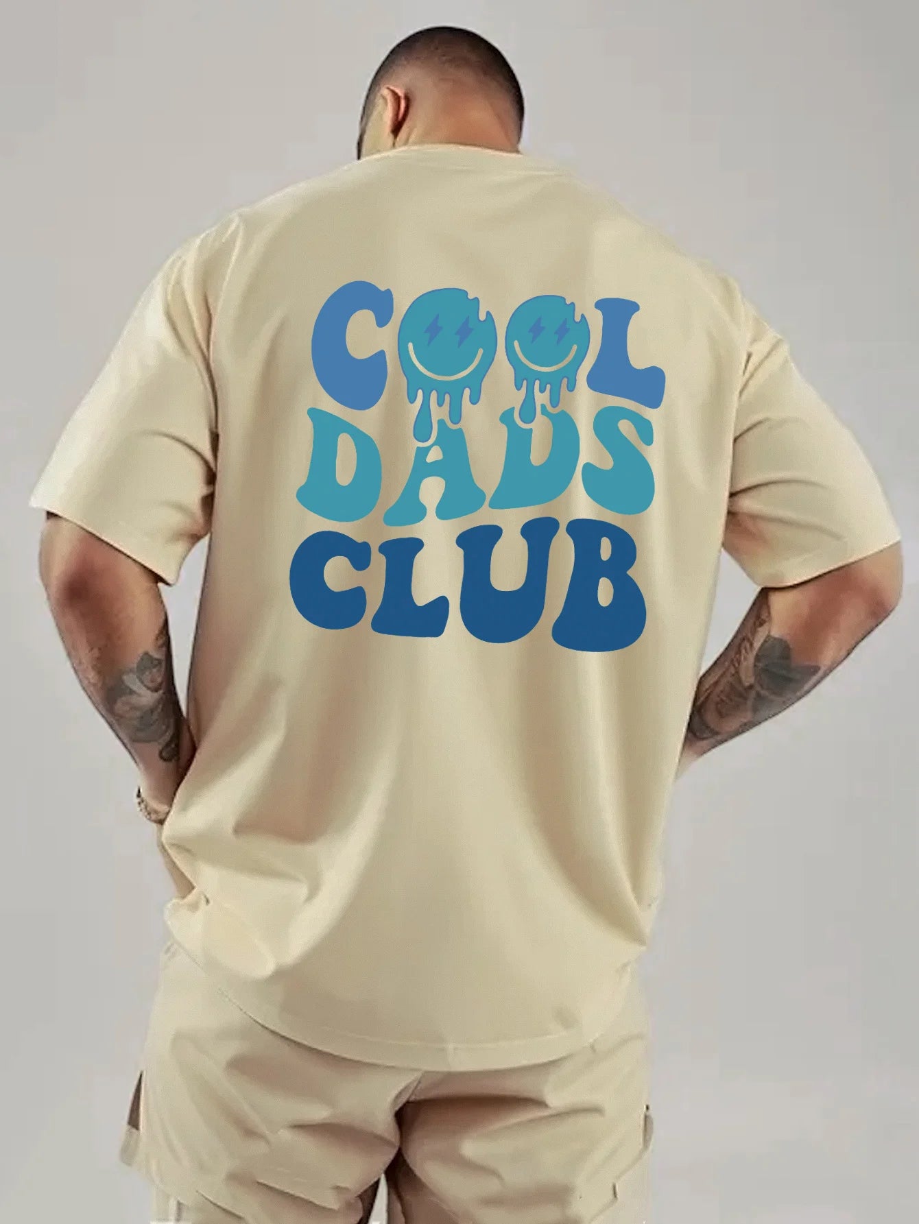 Cool Dads Club T Shirt