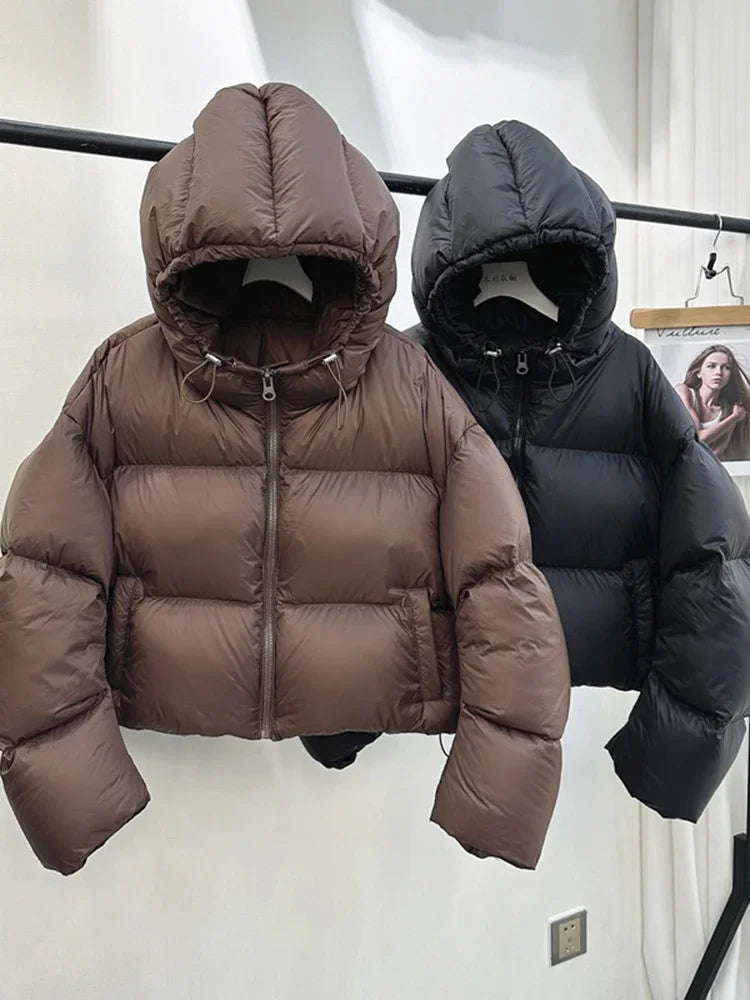 Women Puffy Coat
