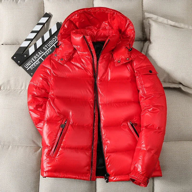Puffer Jackets Bubble Padded