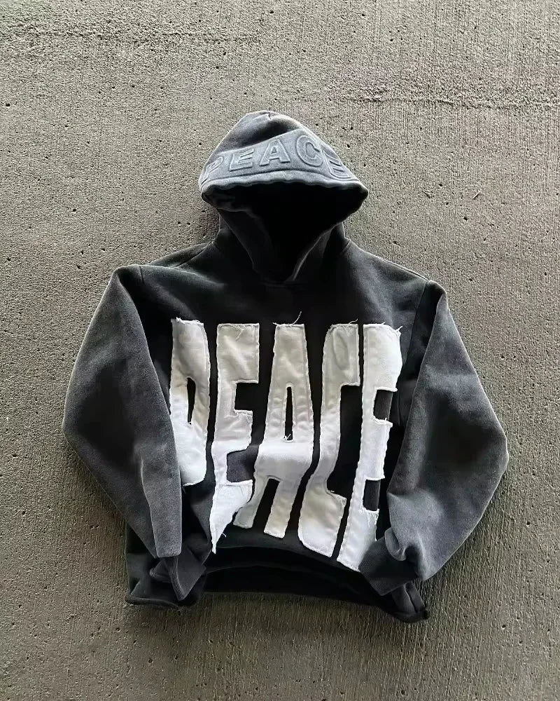 Fleece Graphic Hoodies