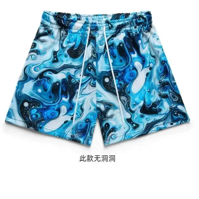 Summer Basketball Shorts