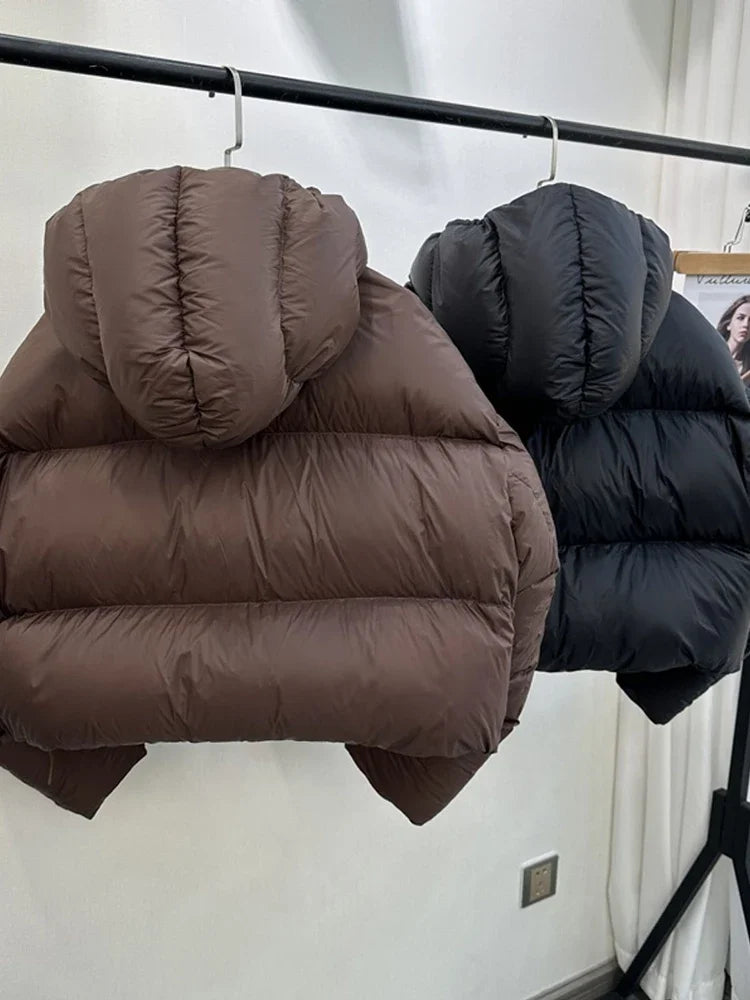 Women Puffy Coat