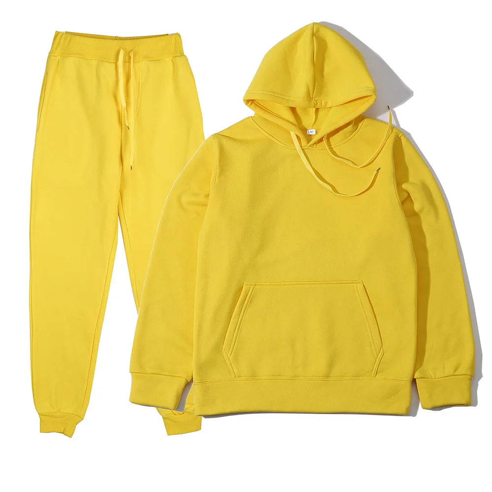 Men's Sweatsuits