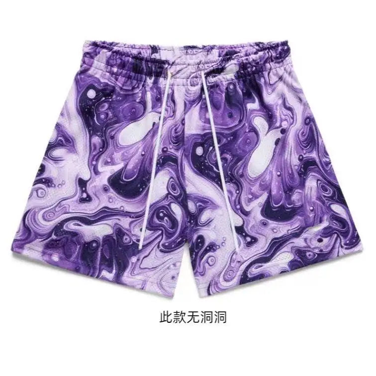 Summer Basketball Shorts