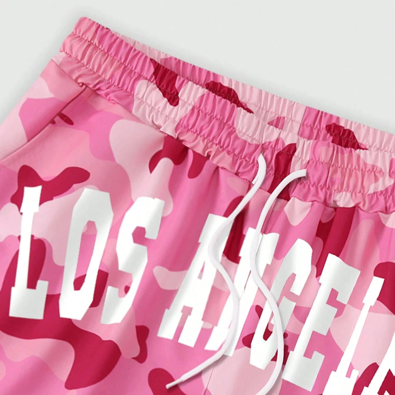 Men's Los Angeles LA Shorts