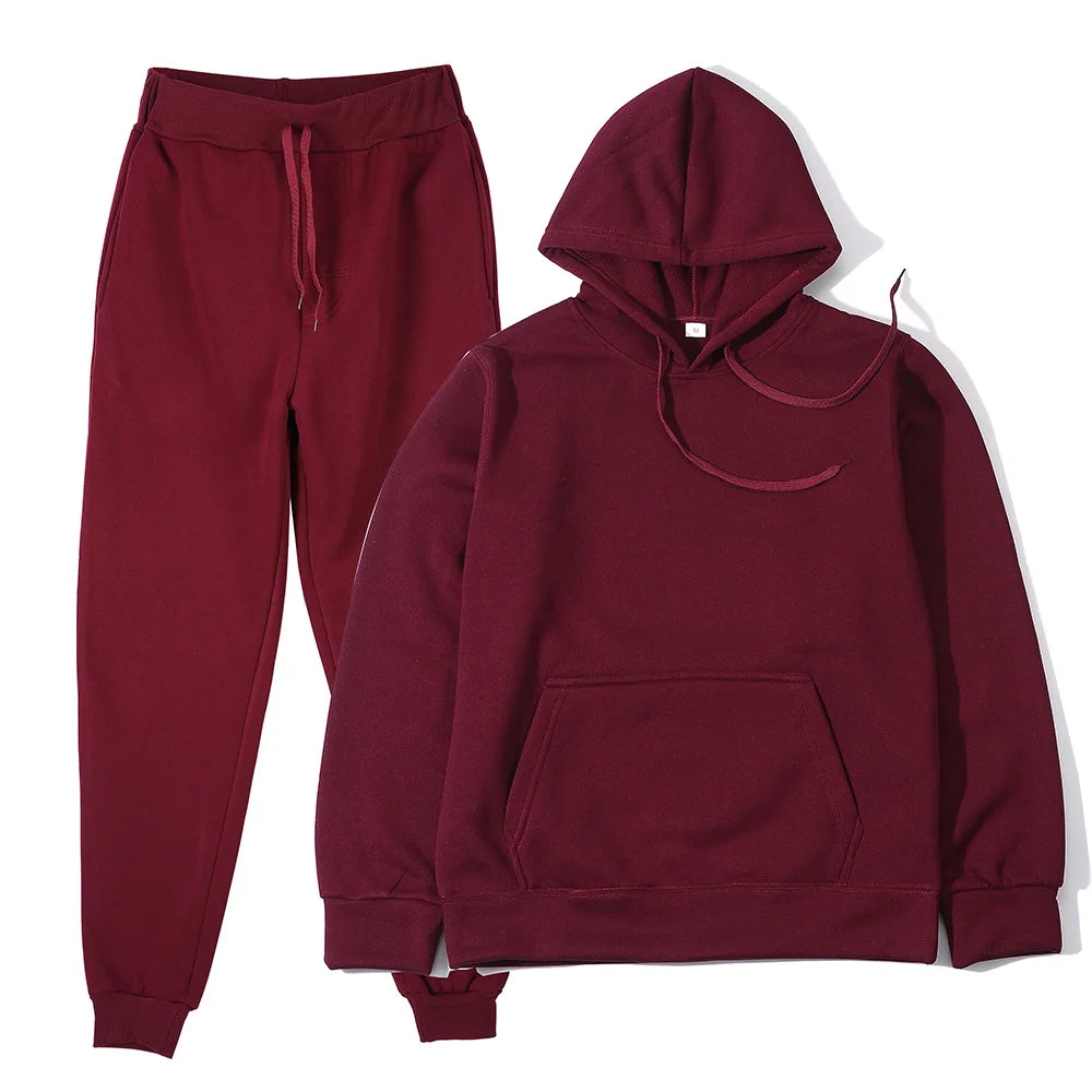 Men's Sweatsuits