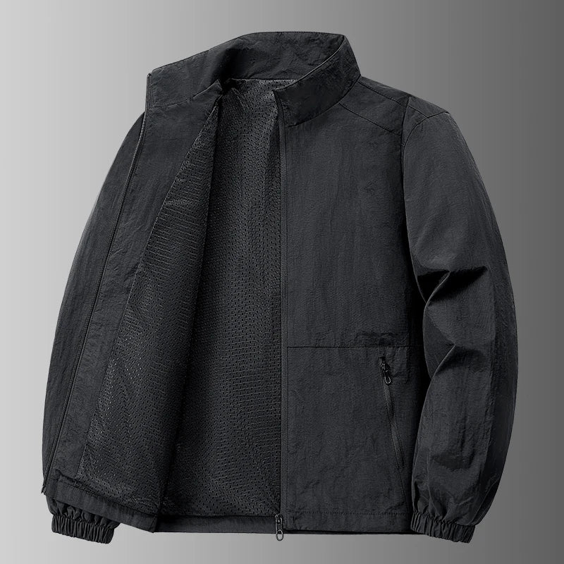 Men'svwindproof jacket