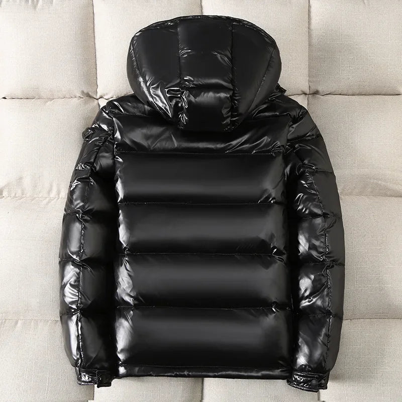 Men’s Puffer Jacket