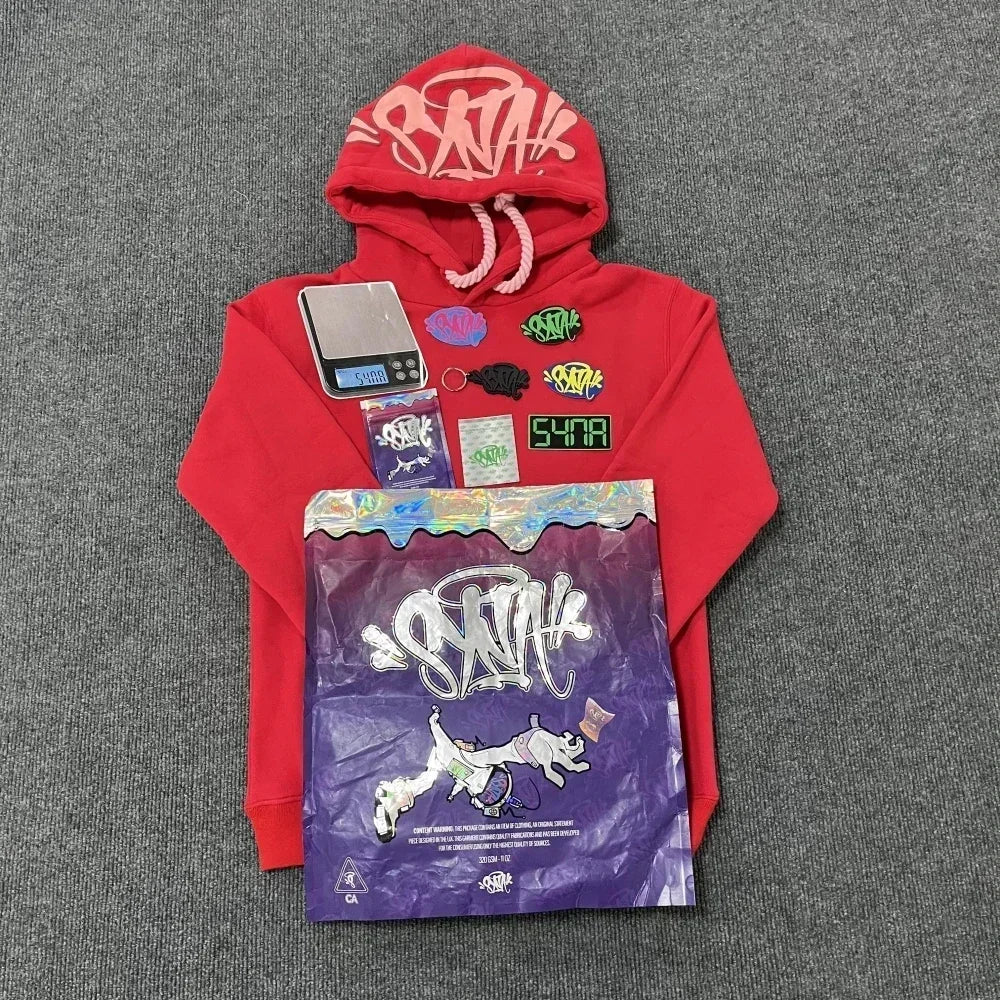 Street fashion Tracksuit