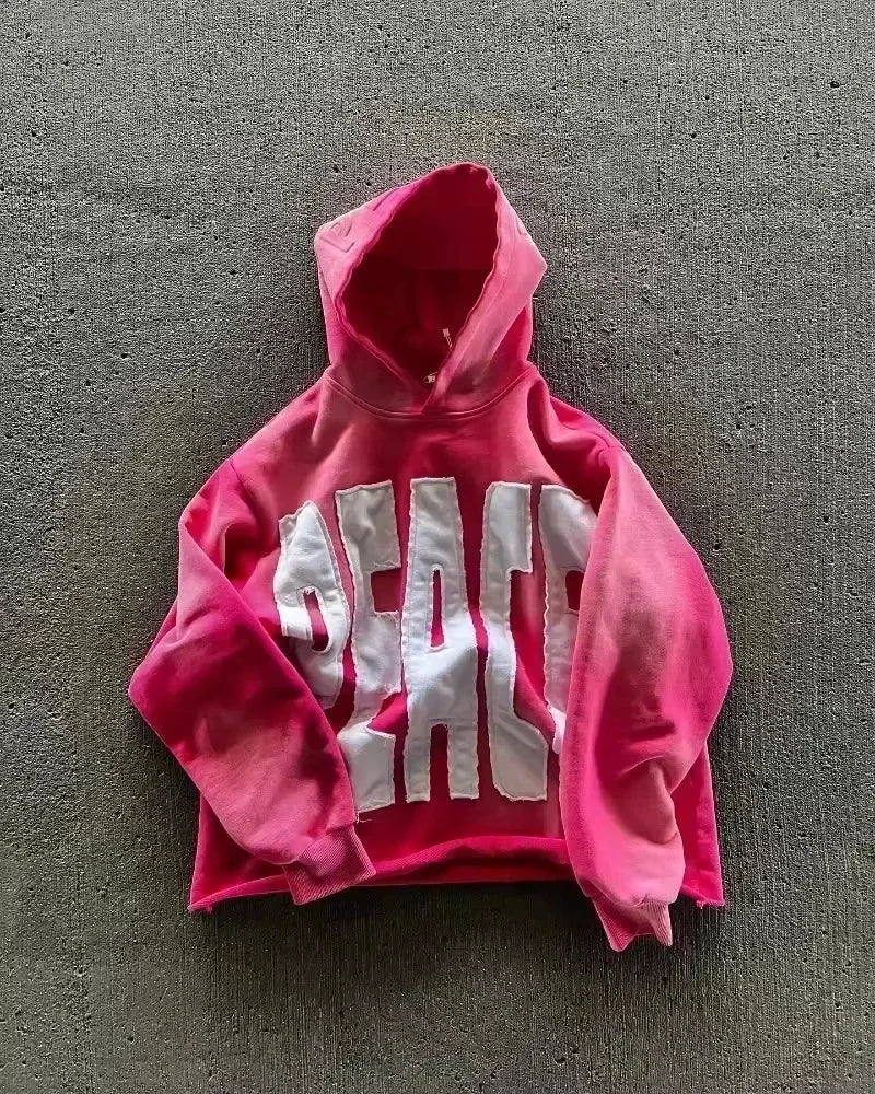 Fleece Graphic Hoodies