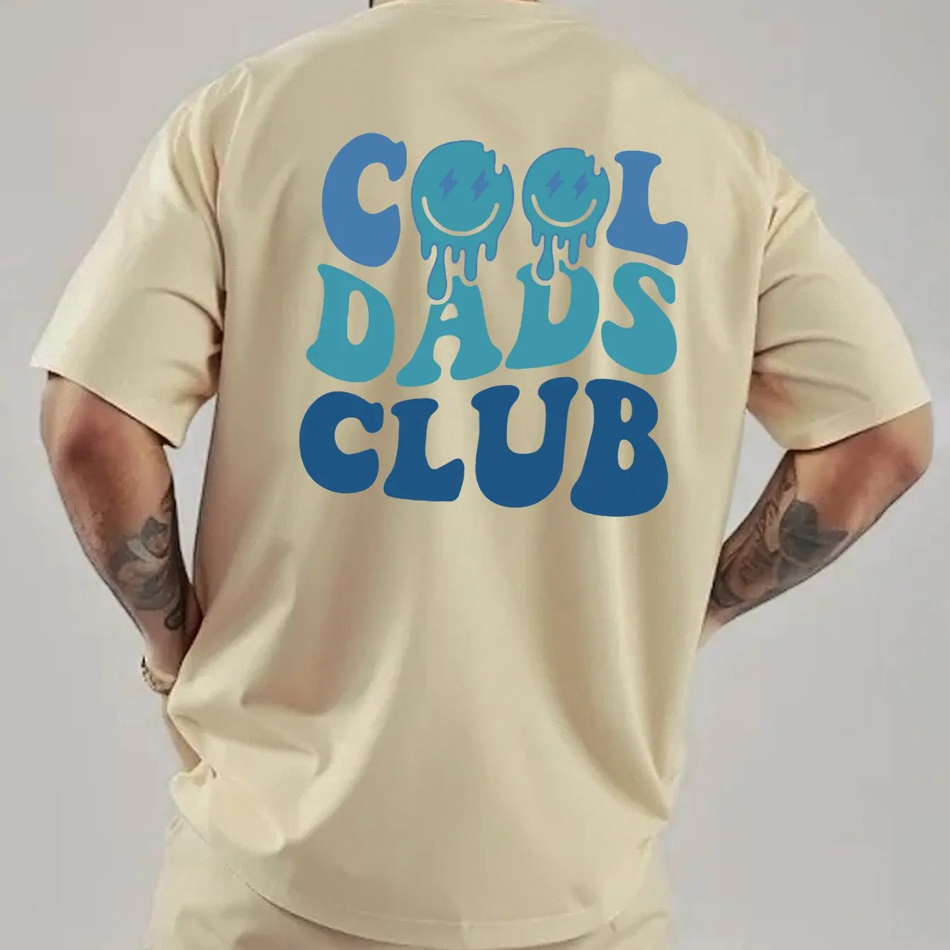 Cool Dads Club T Shirt