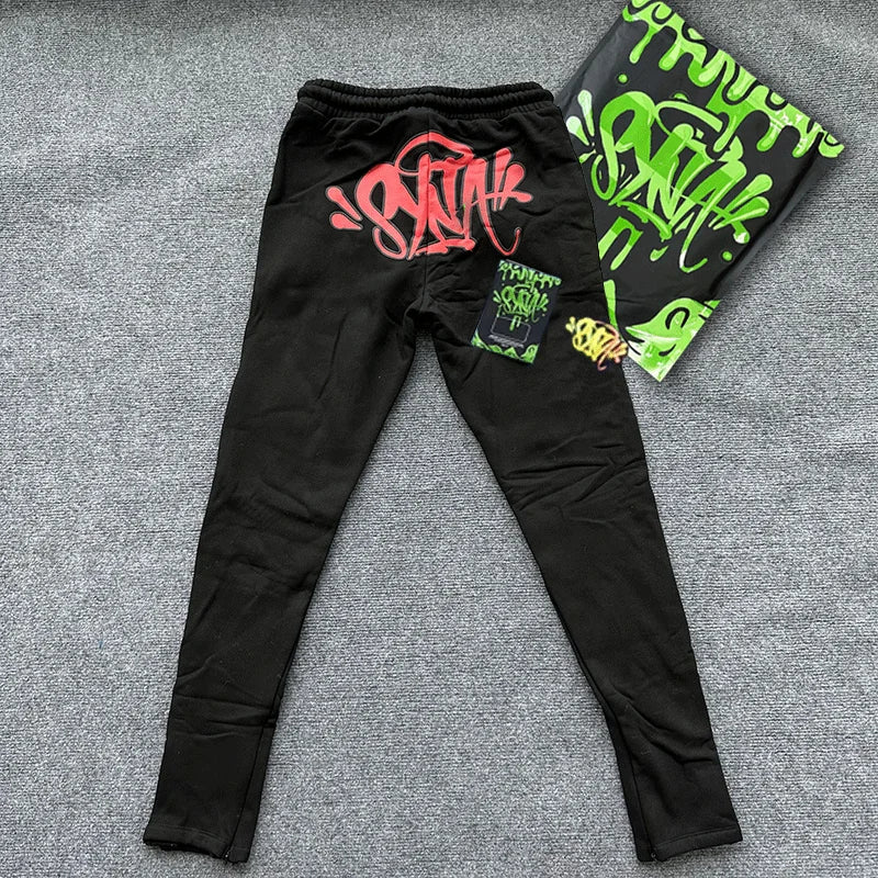 Street fashion Tracksuit