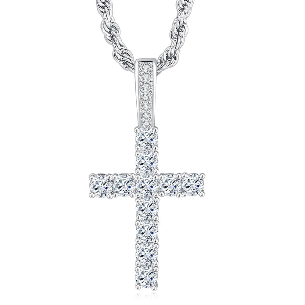 Cross Pendant Necklace