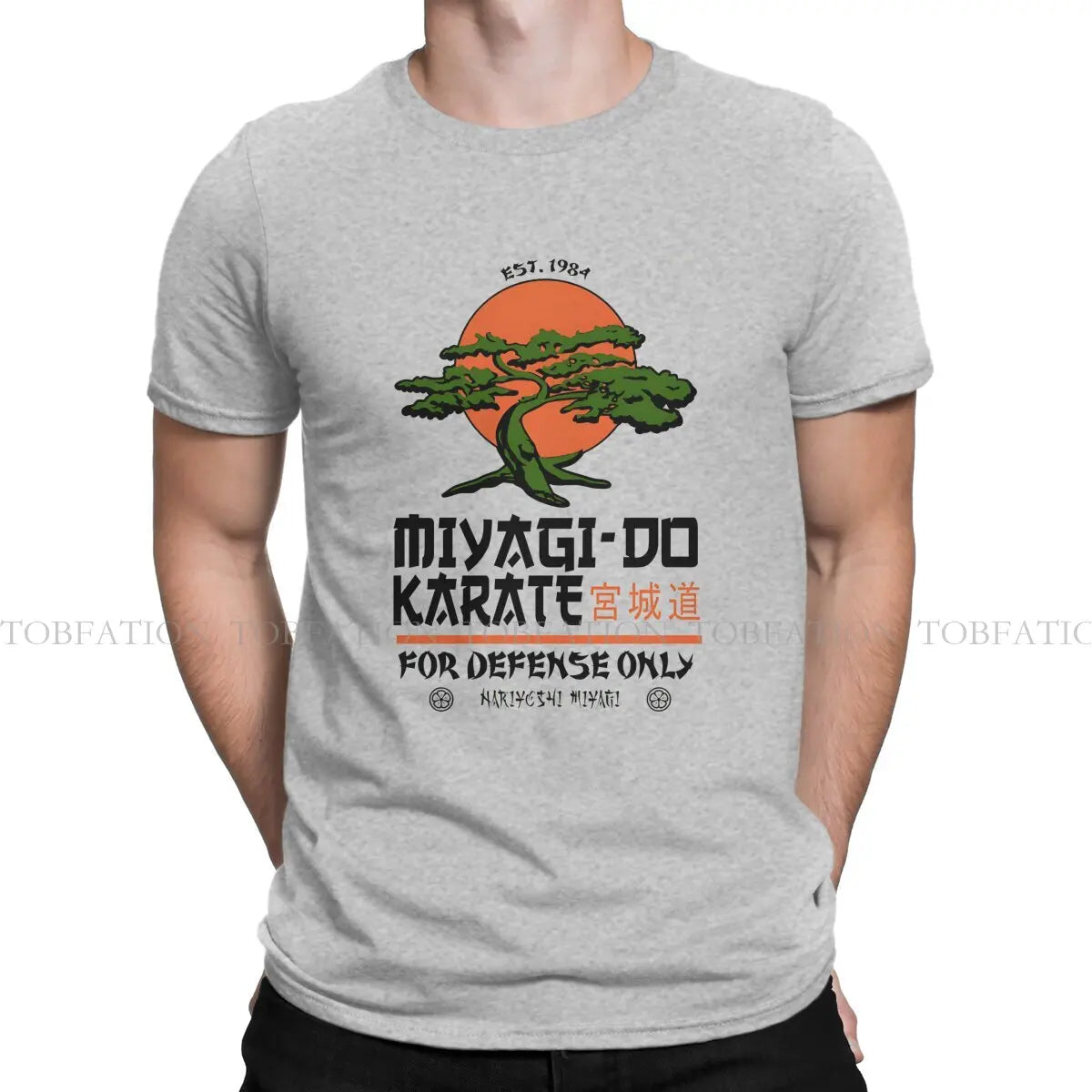 Cobra Kai Miyagi Do Karate Tshirt