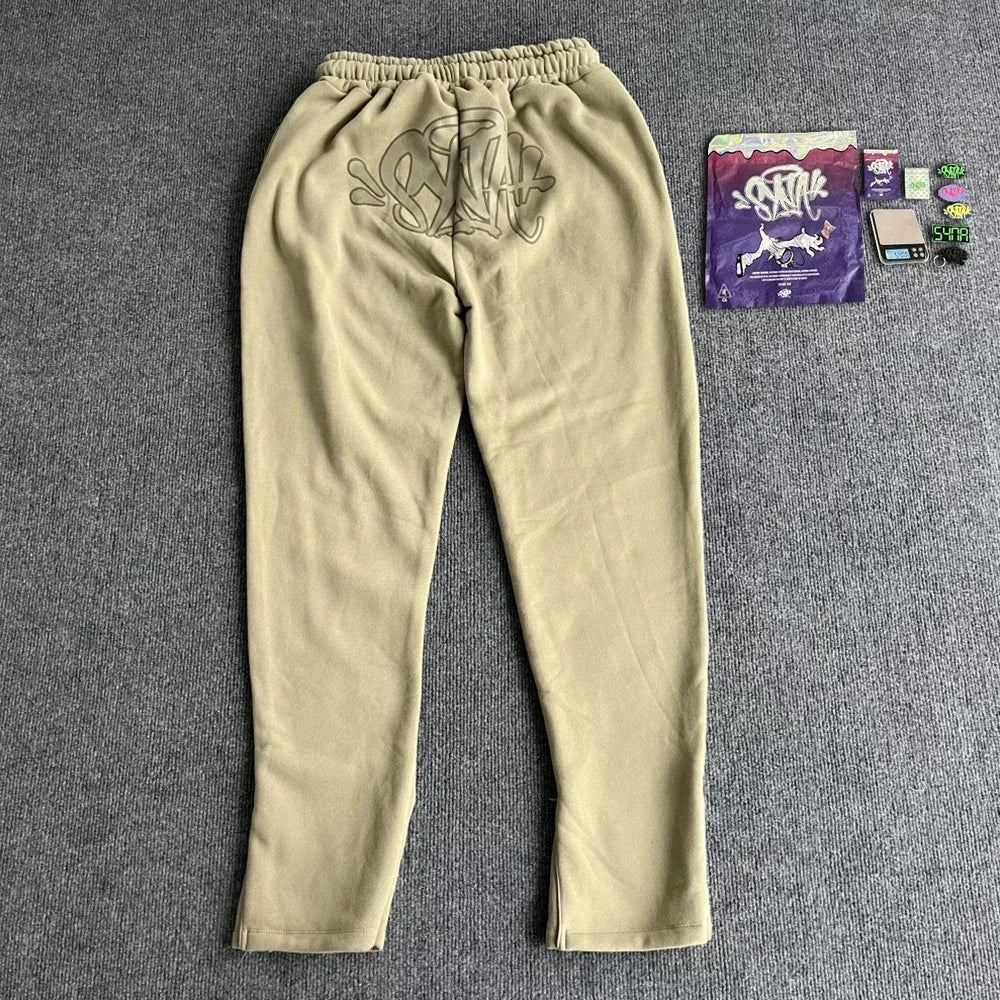 Street fashion Tracksuit