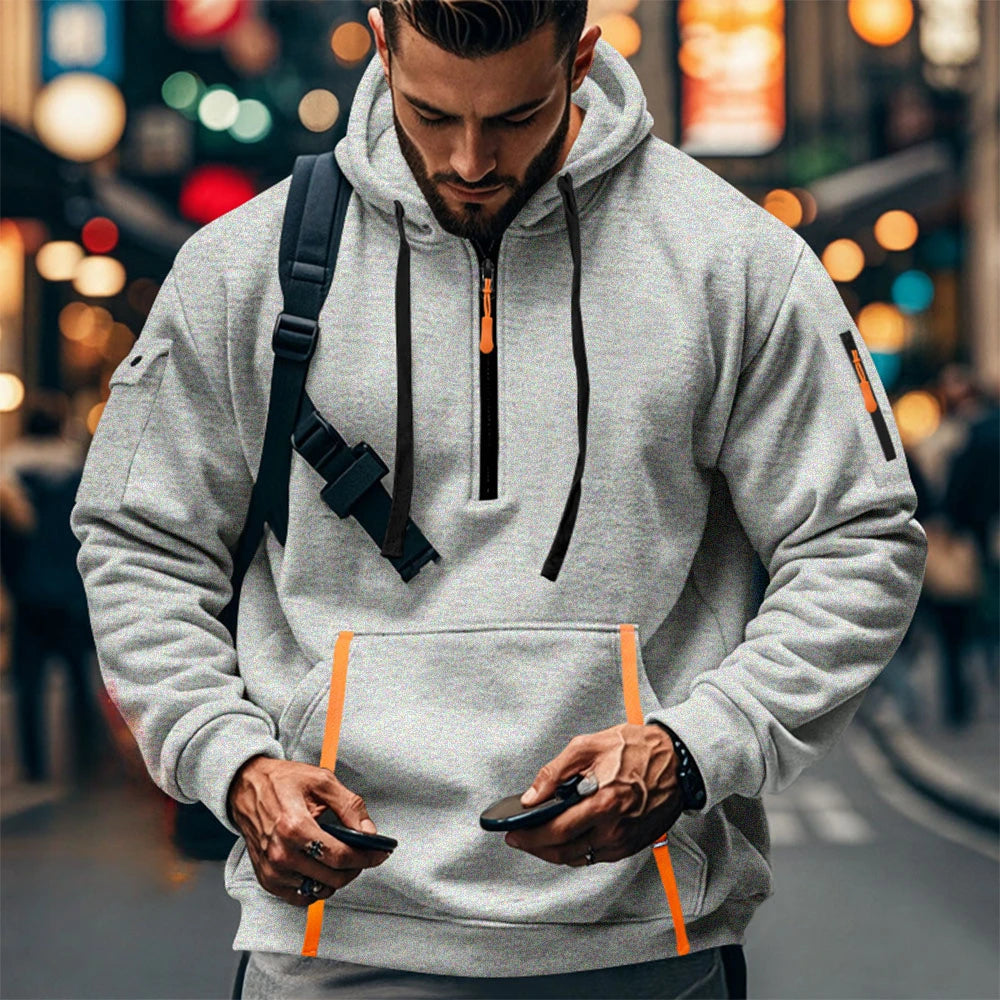 Men's Hooded Sweatshirts