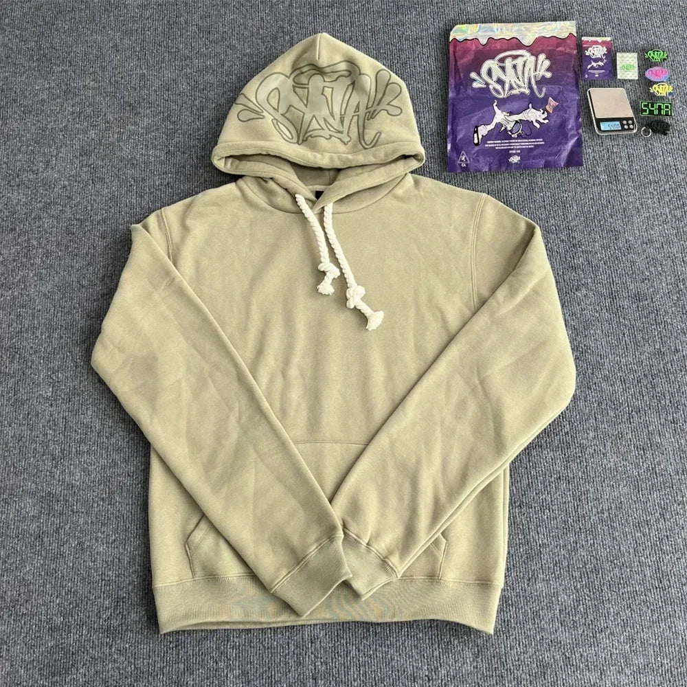 Street fashion Tracksuit