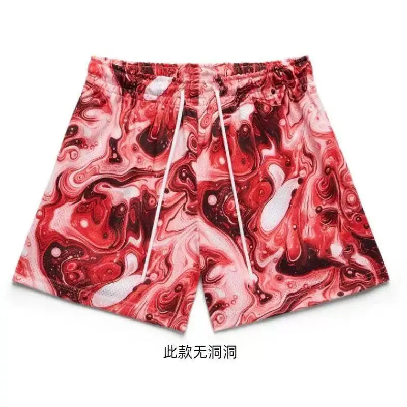 Summer Basketball Shorts