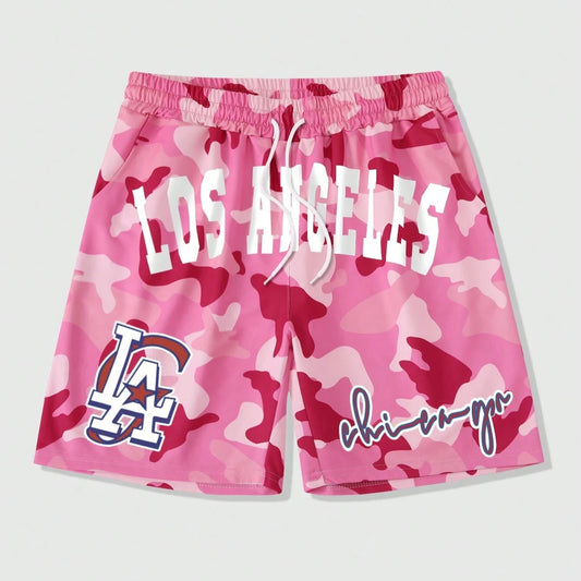 Men's Los Angeles LA Shorts
