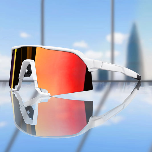 Sunglasses UV400 Protection 5 colors Big Frame